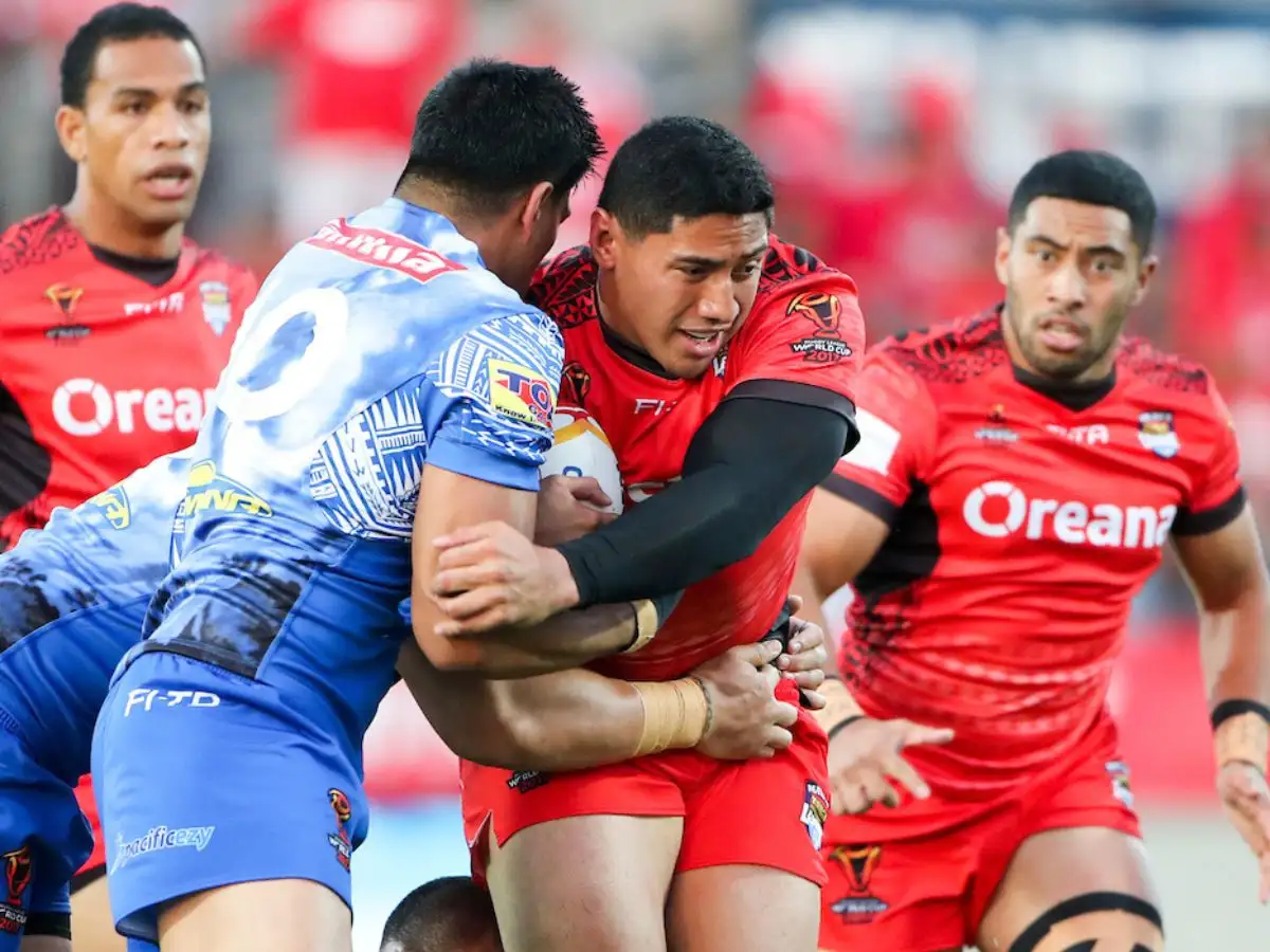 Tonga’s Jason Taumalolo proud of Samoa stars for representing heritage