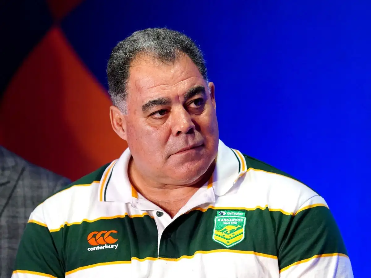 Mal Meninga Australia PA