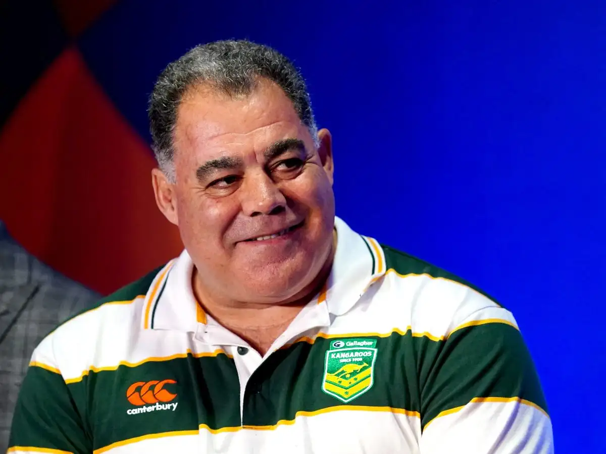 Mal Meninga: This World Cup can ignite international rugby league