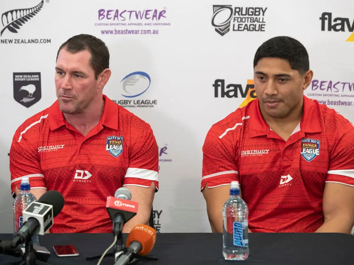 Teacher, fighter & champion coach: Taumalolo in awe of Kristian Woolf