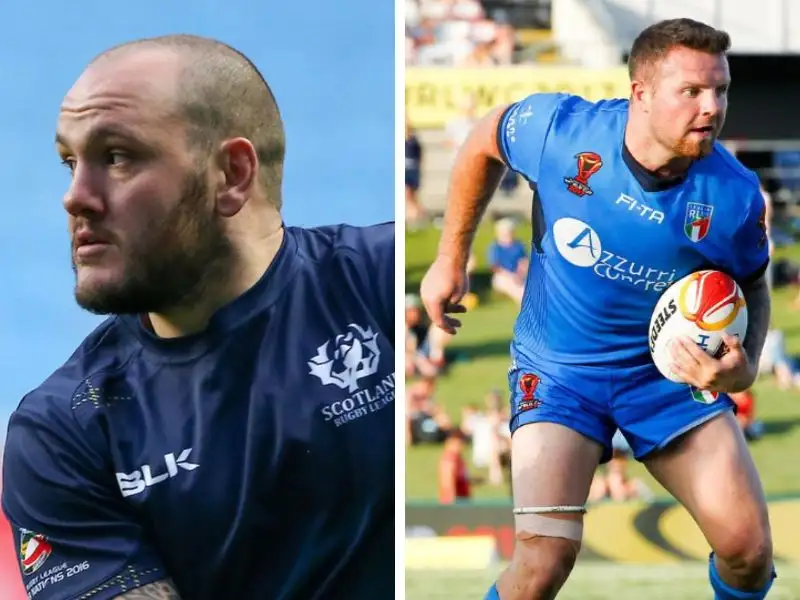 RLWC2021 – Scotland v Italy: Team news, how to watch on TV & predictions