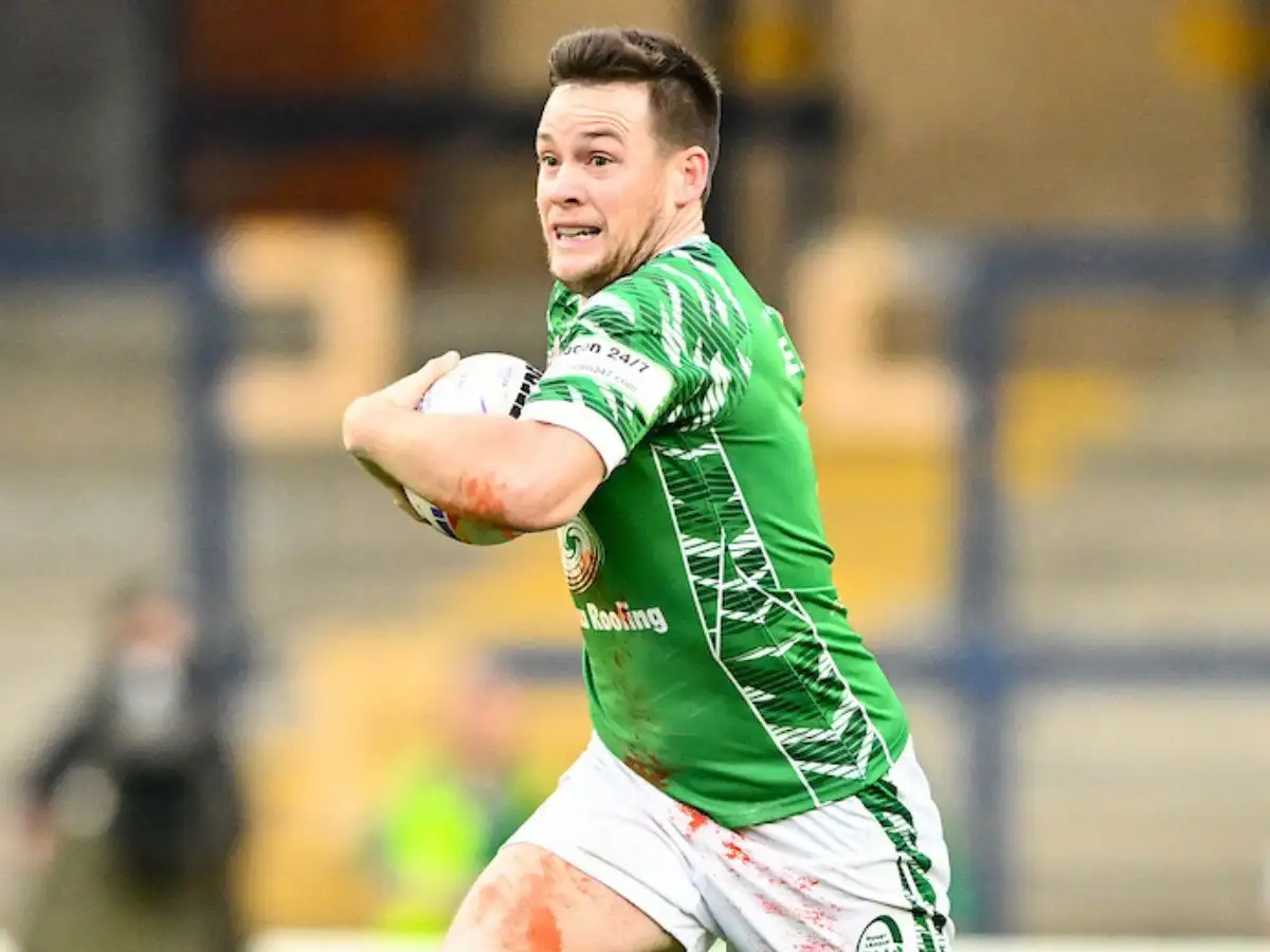 Luke Keary: Representing Ireland one of my proudest moments