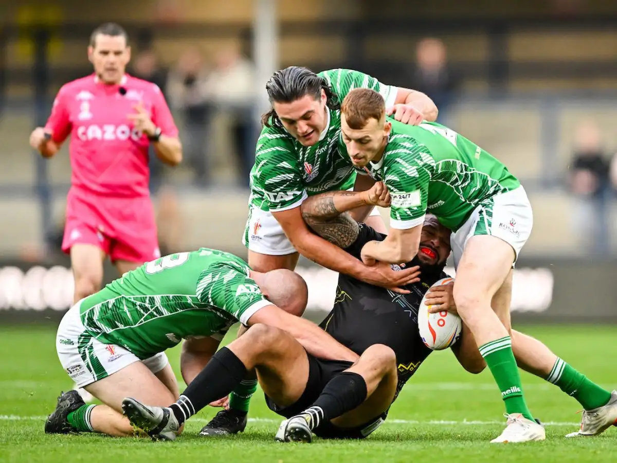 Belfast boy: Dreams are coming true for Ireland prop Liam Byrne