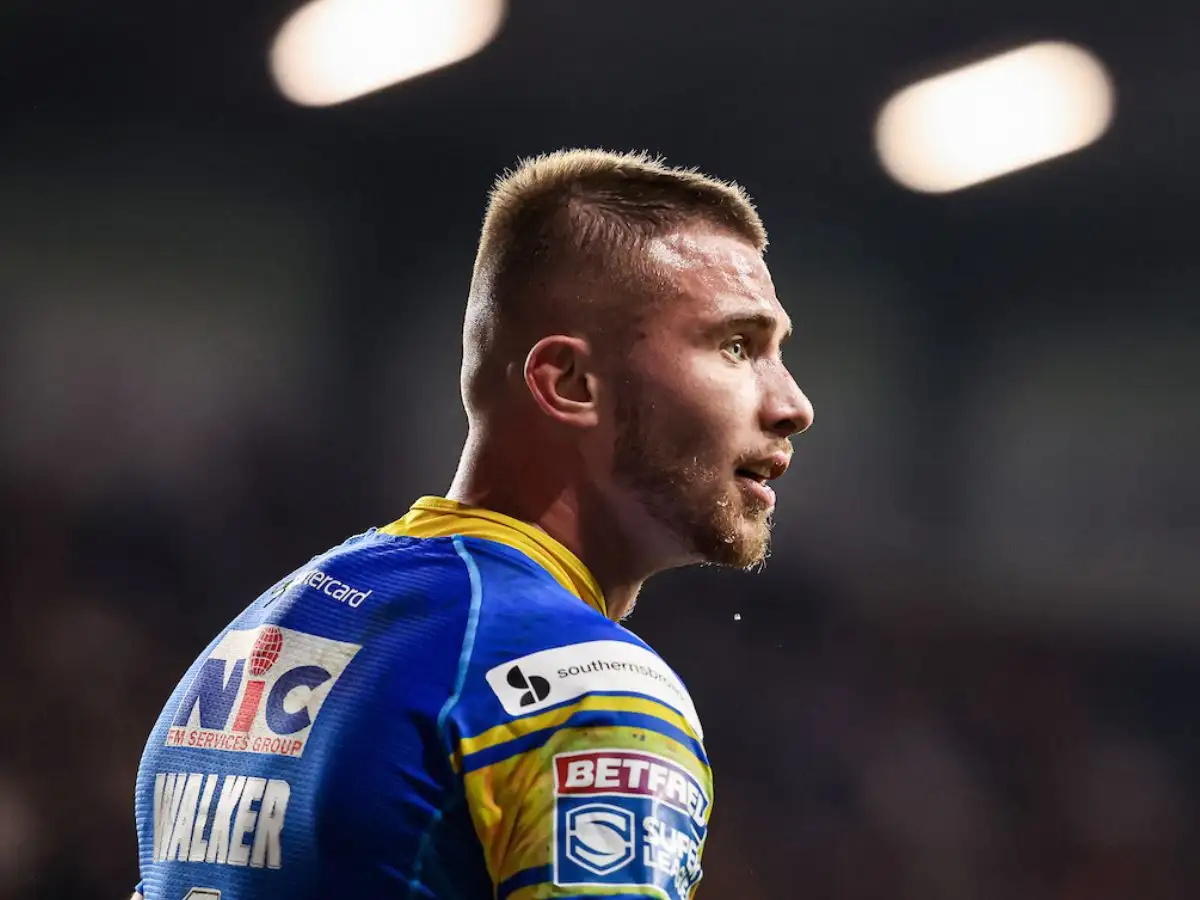 RL Today: Jack Walker reveals NRL dream & Leeds injury boost