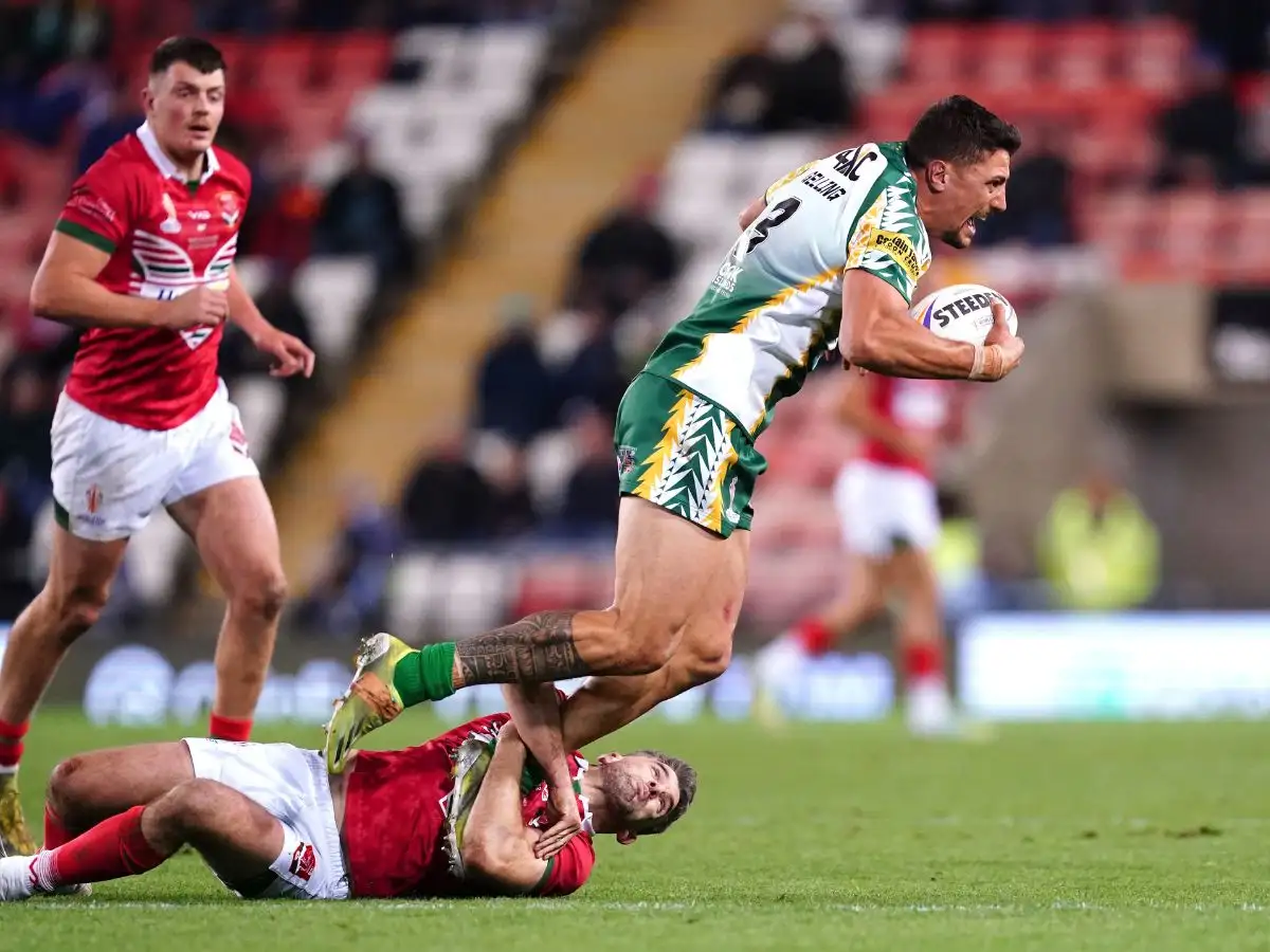 Anthony Gelling Cook Islands PA