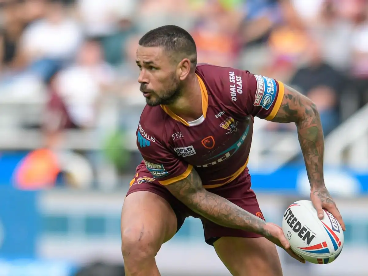 Former State of Origin hooker Nathan Peats makes Huddersfield return