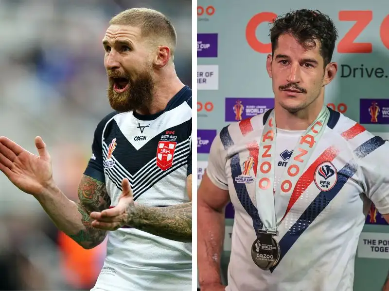 RLWC2021 – England v France: Team news, how to watch on TV & predictions