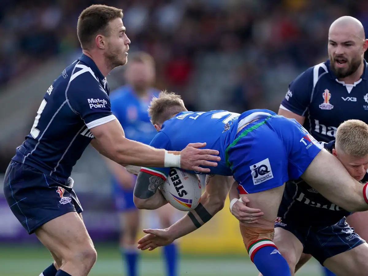 Penrith Panthers lick their wounds after World Club Challenge loss to St  Helens, Rugby league