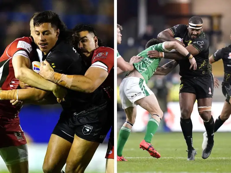 RLWC2021 – New Zealand v Jamaica: Team news, how to watch on TV & predictions