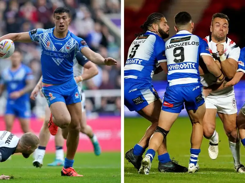 RLWC2021 – Samoa v Greece: Team news, how to watch on TV & predictions