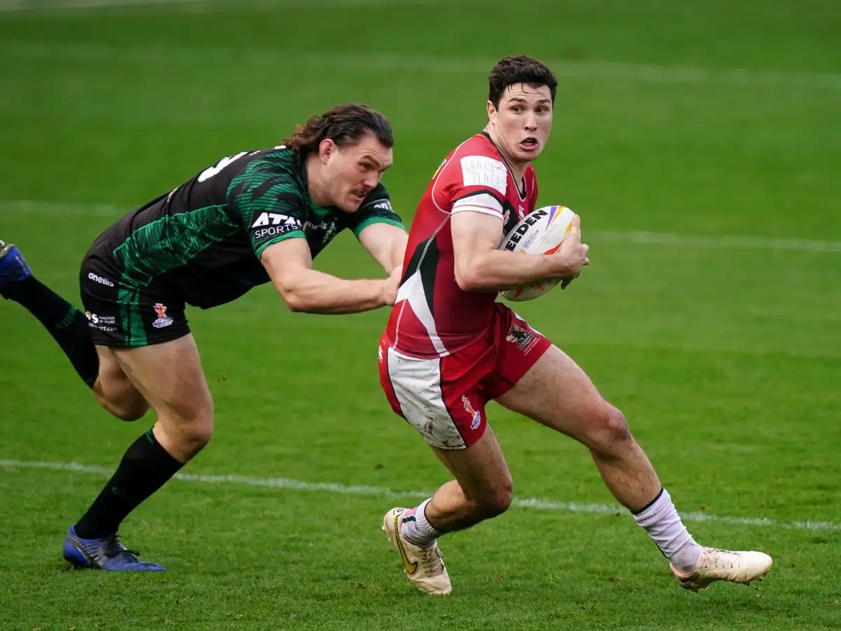 Lebanon 32-14 Ireland: Mitchell Moses inspires Cedars to victory