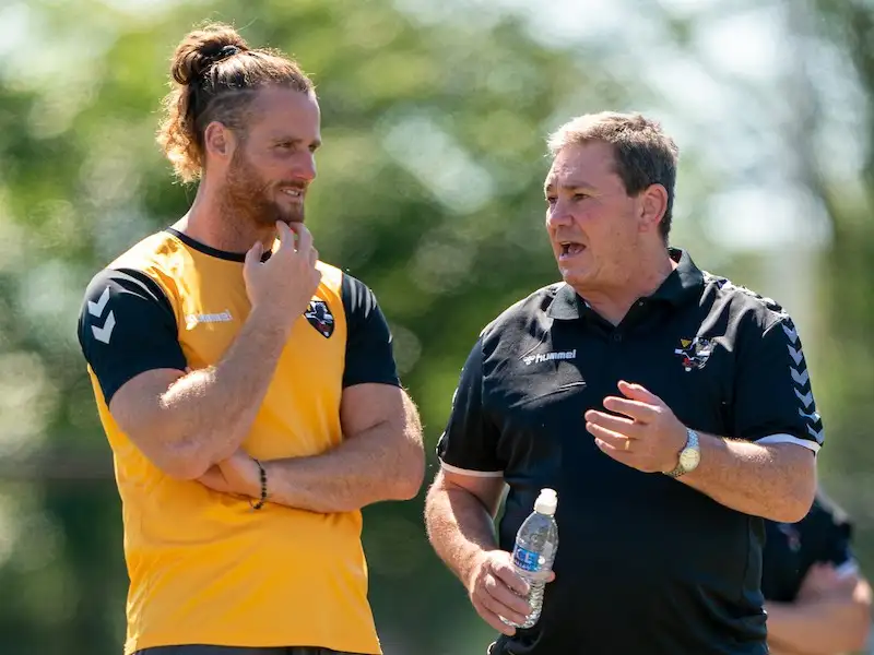 Neil Kelly departs as Cornwall head coach