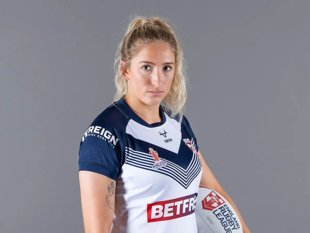 Caitlin Beevers backs England to give World Cup favourites a run for their money