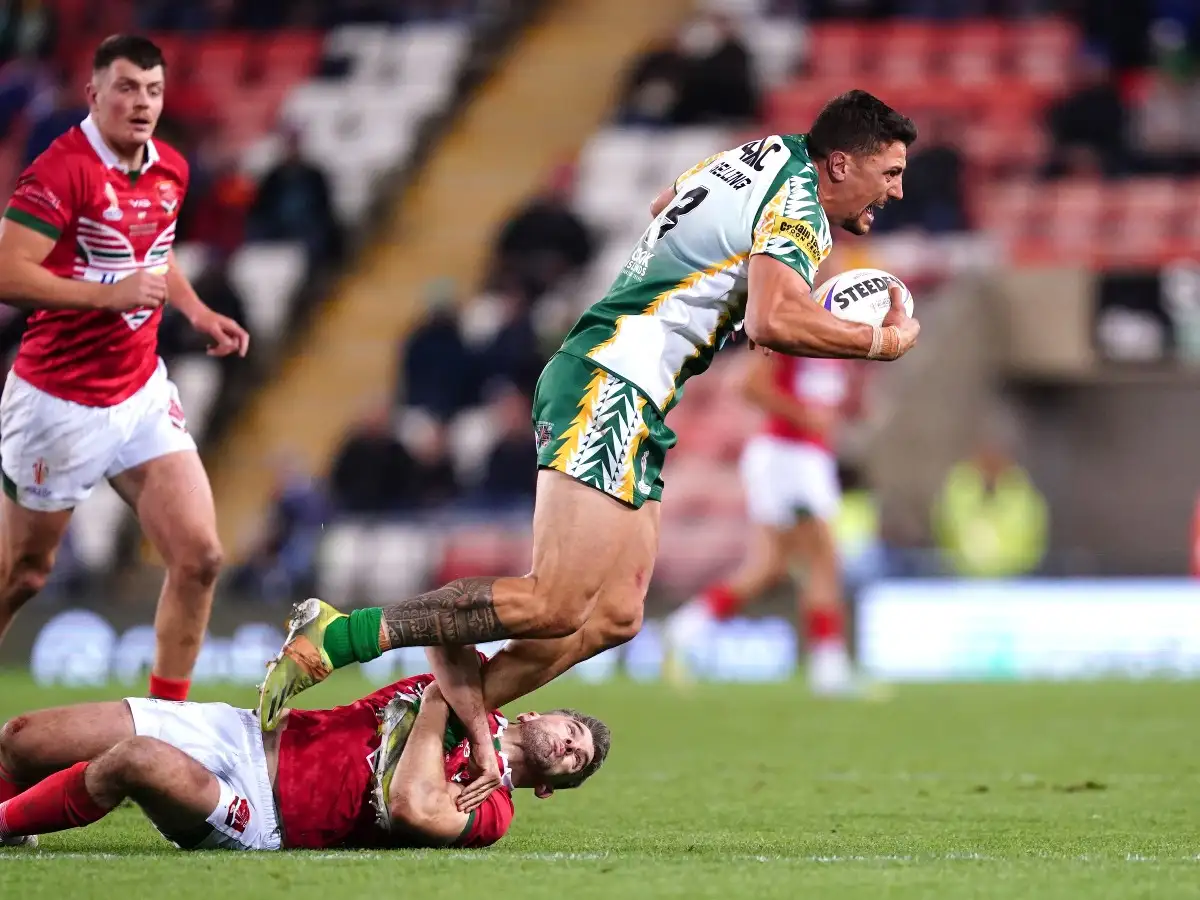 Anthony Gelling Cook Islands