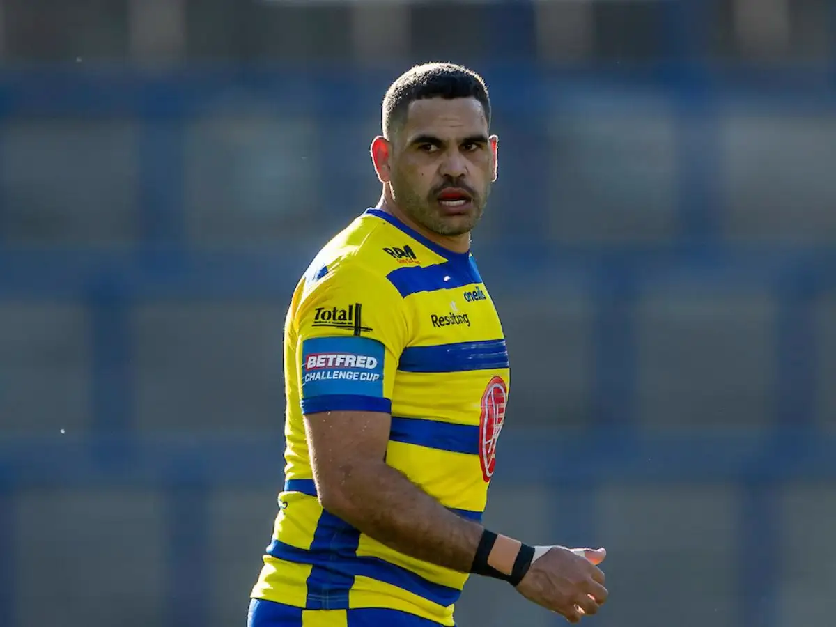 Greg Inglis reflects on Warrington spell: I loved every day of it