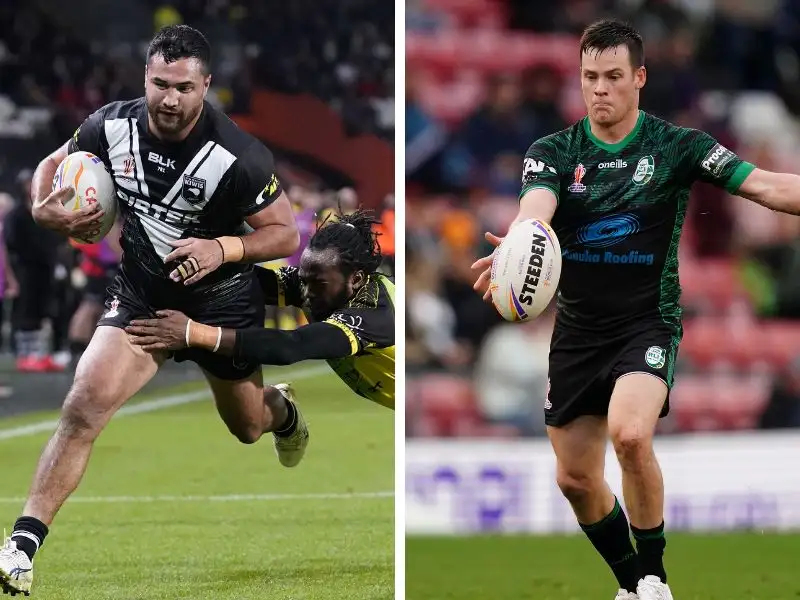 RLWC2021 – New Zealand v Ireland: Team news, how to watch on TV & predictions