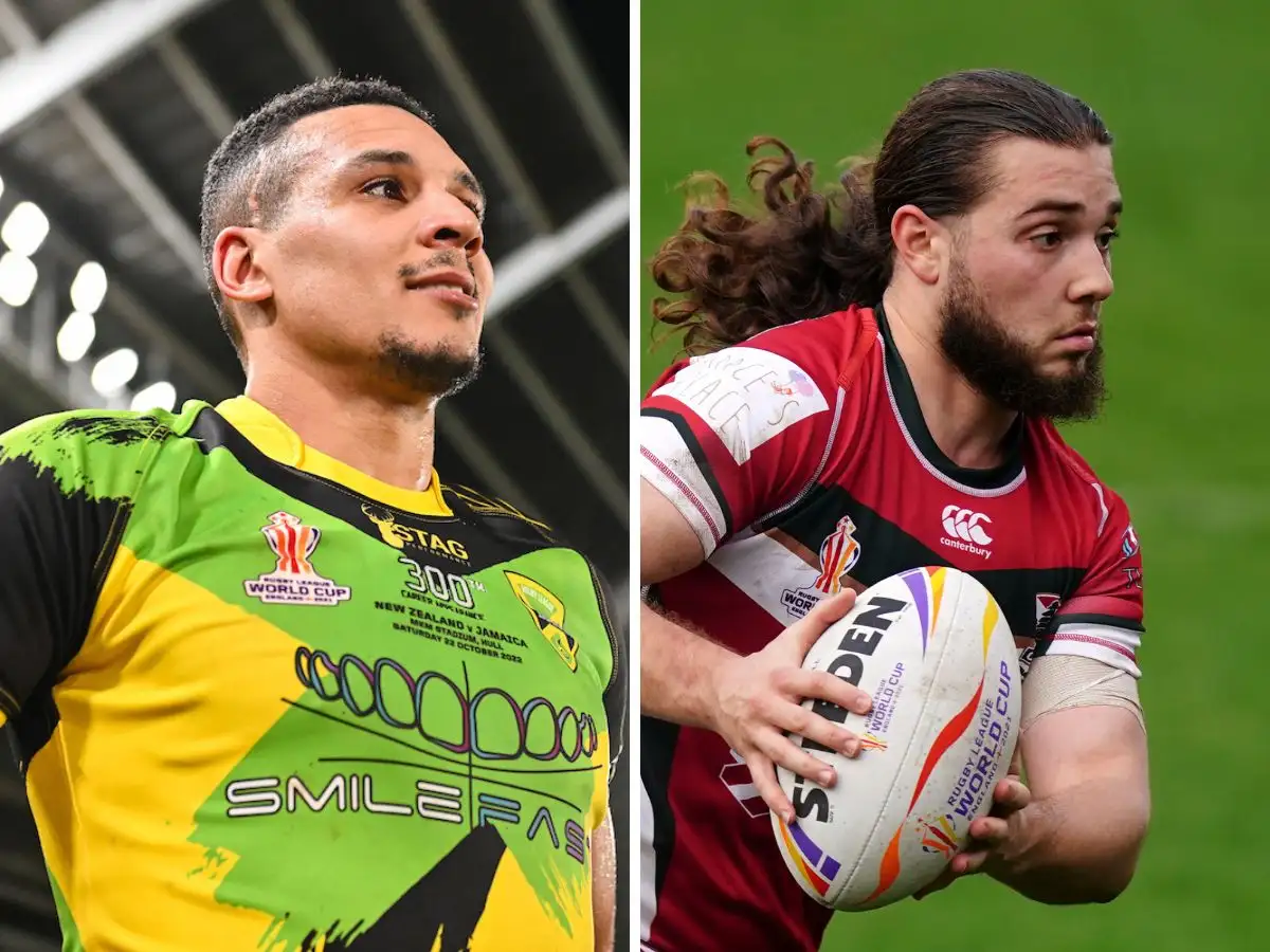 RLWC2021 – Jamaica v Lebanon: Team news, how to watch on TV & predictions