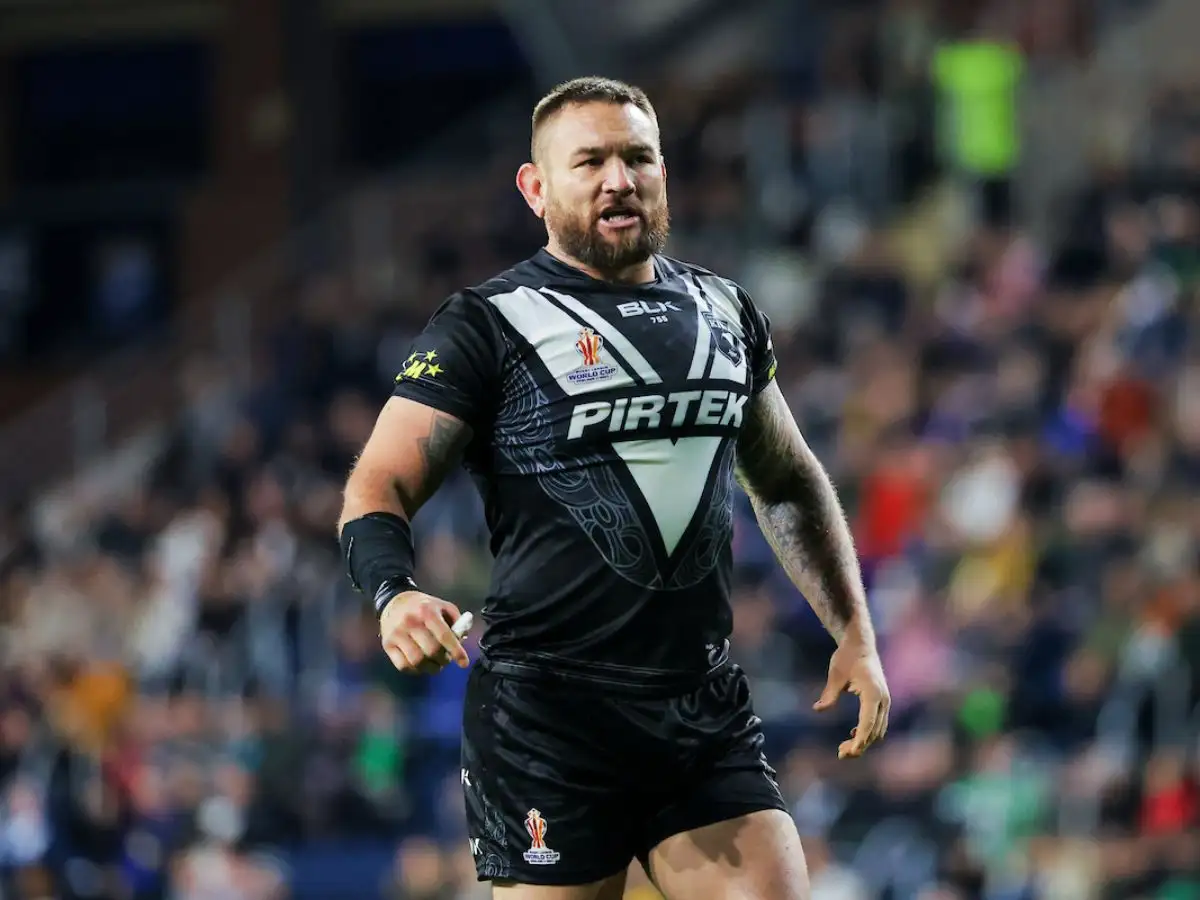 RL Today: Catalans interested in Jared Waerea-Hargreaves & Wigan respond to rumours