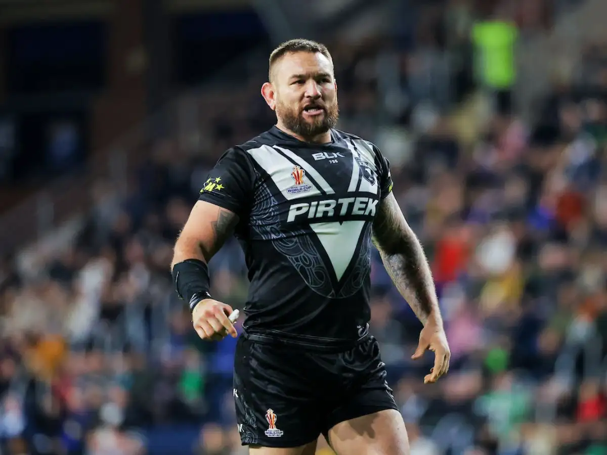 Jared Waerea-Hargreaves set to miss quarter-final through suspension