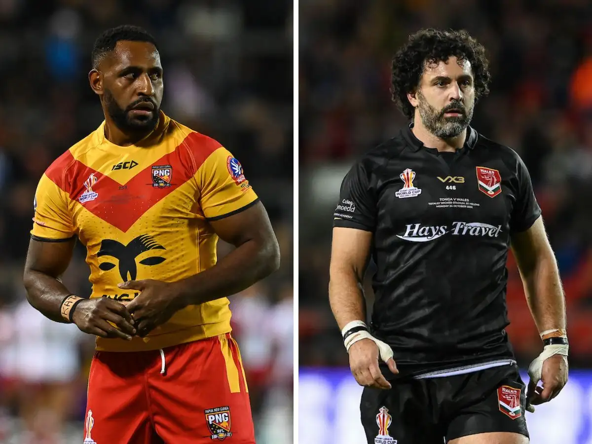 RLWC2021 – Papua New Guinea v Wales: Team news, how to watch on TV & predictions