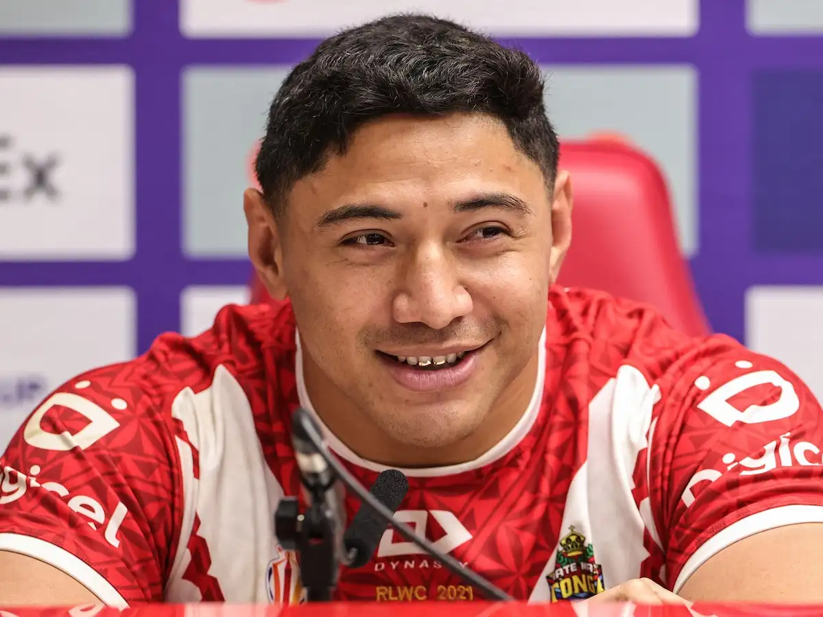 We can win World Cup: Jason Taumalolo believes Tonga can make history