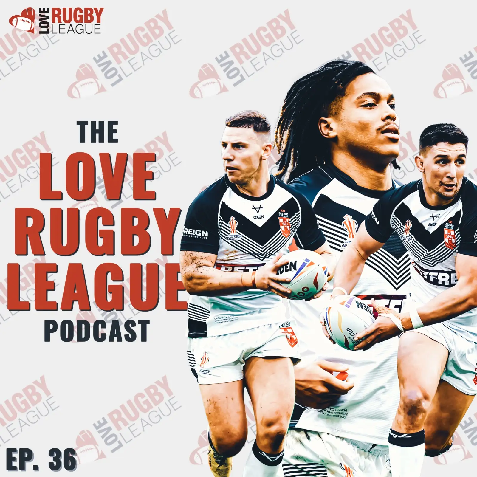 Podcast: England prospects, knockout dangers & future of international RL