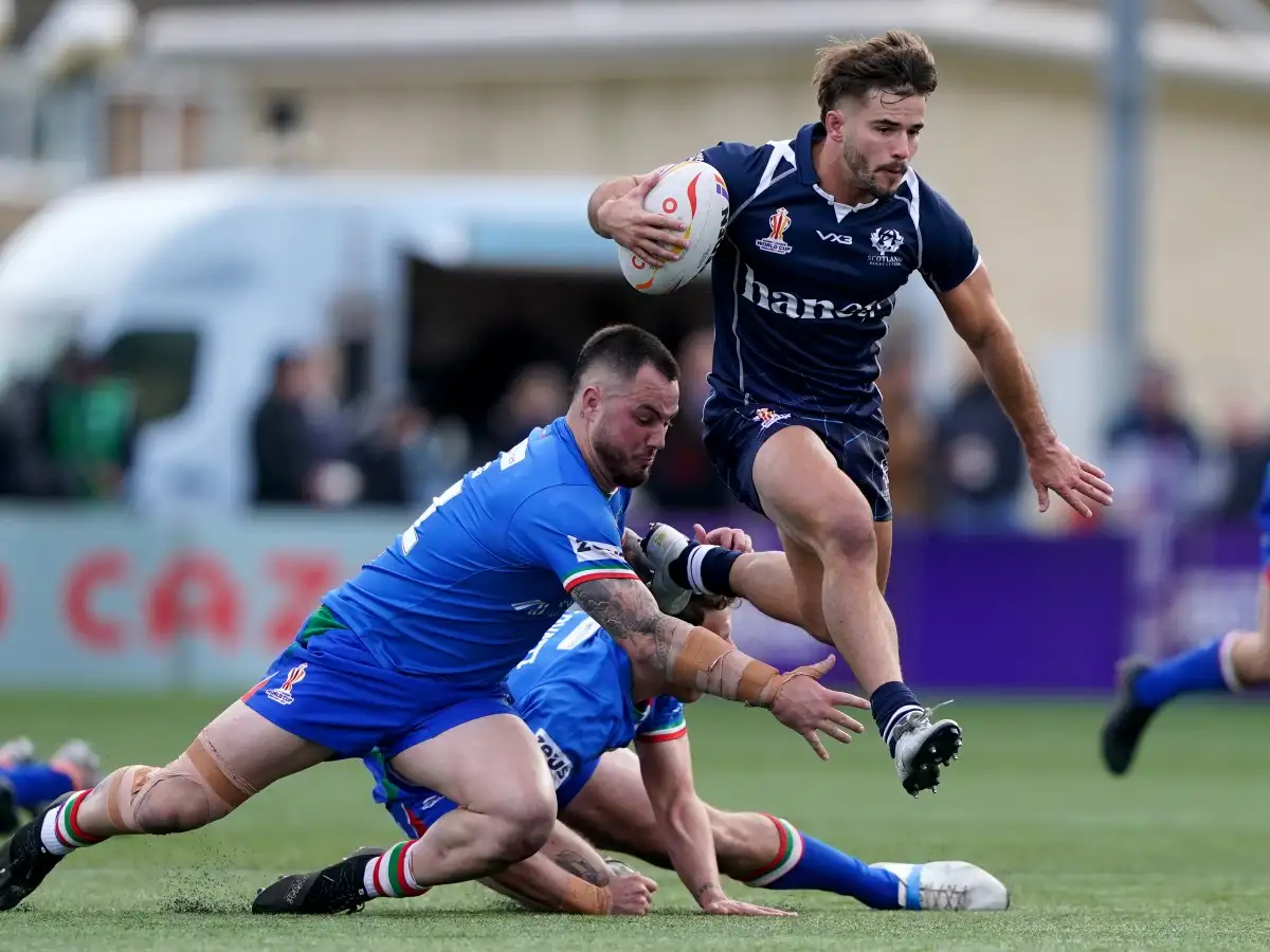 Toulouse Olympique announce first signing for 2023 Championship season