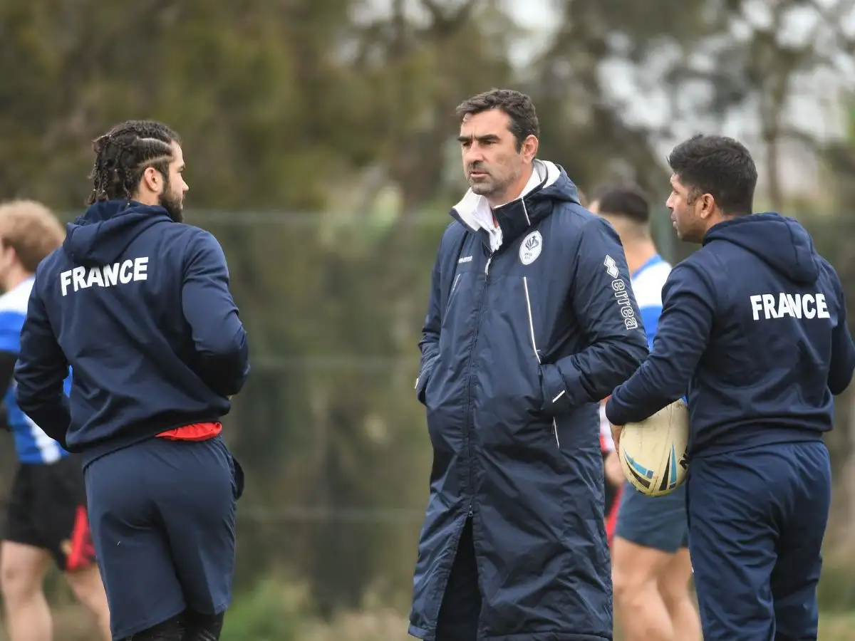 Laurent Frayssinous and Trent Robinson to remain in charge of France
