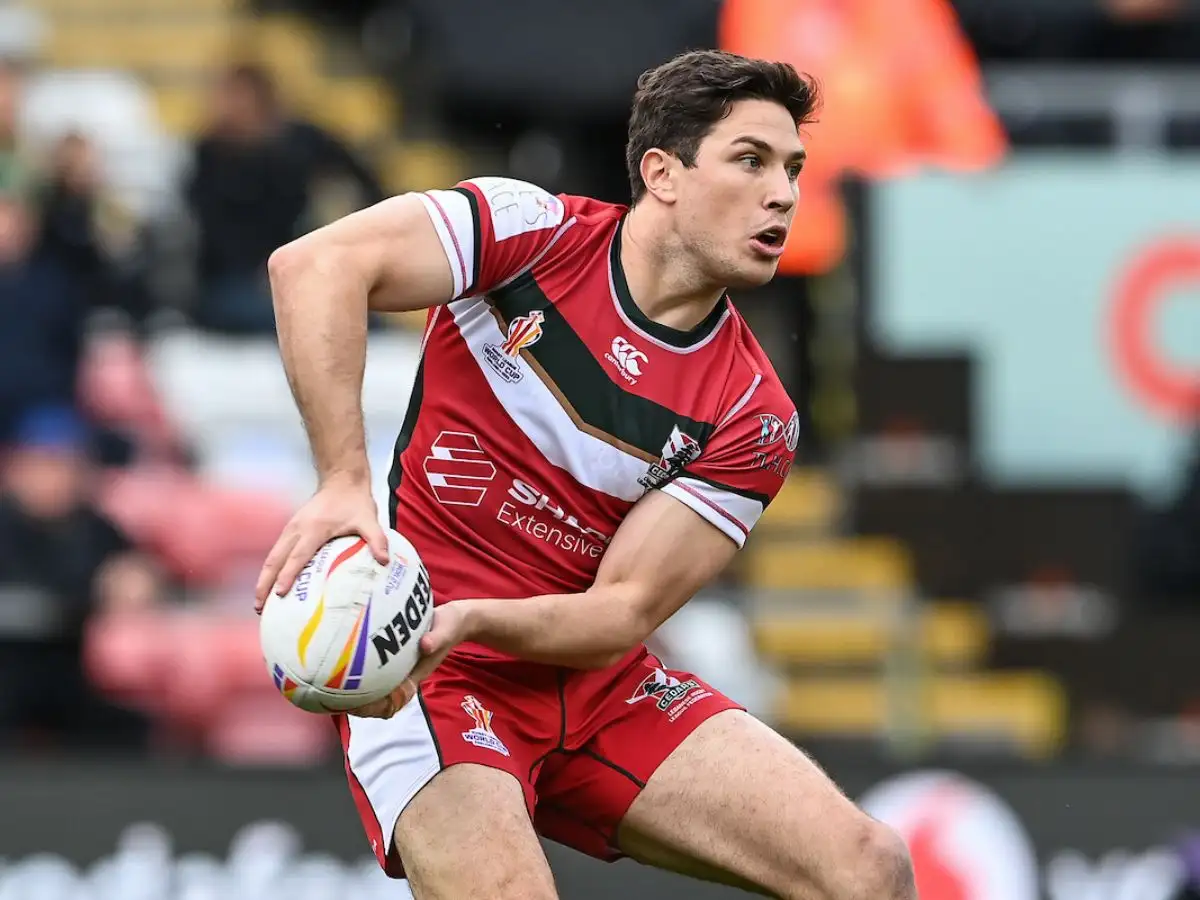 The complete package: Mitchell Moses hailed after impressive World Cup