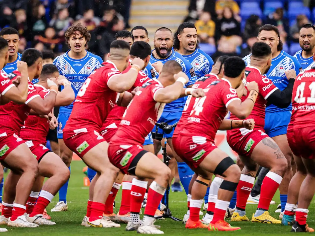 Pacific of Origin: Calls for Tonga v Samoa test series