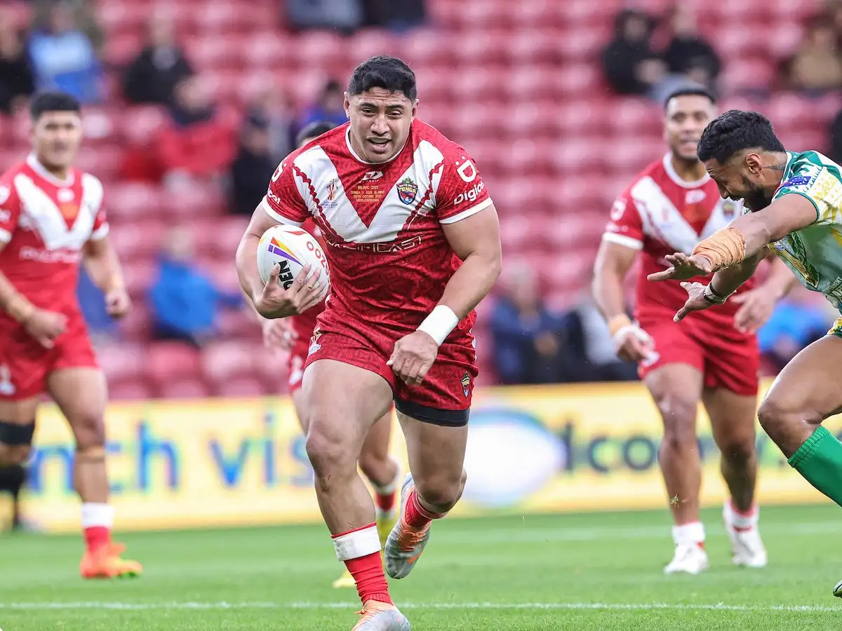 Jason Taumalolo Tonga