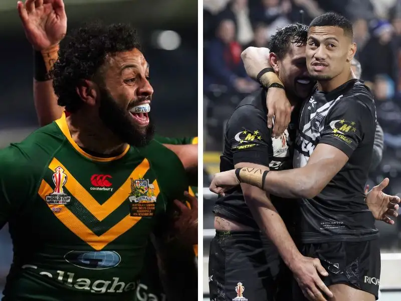 RLWC2021 – Australia v New Zealand: Team news, how to watch on TV & predictions