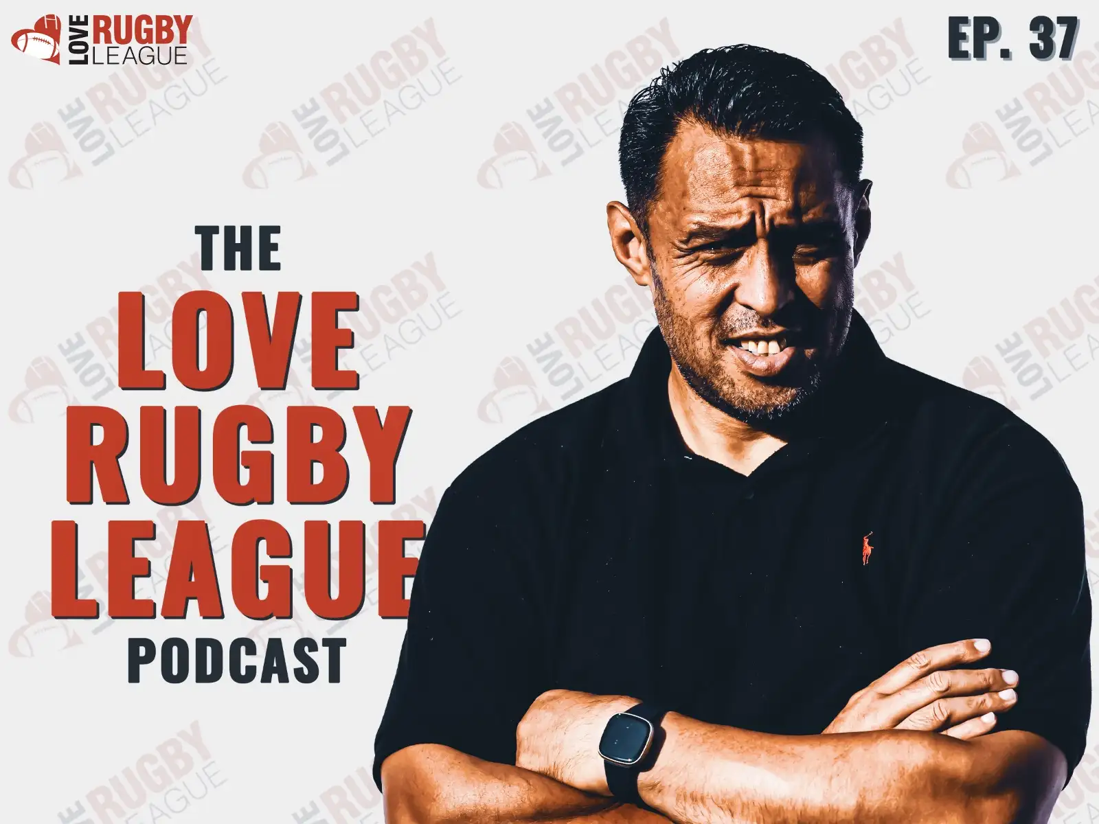 Podcast: Willie Poching on Samoan pride, making up with Matt Parish and how to beat England