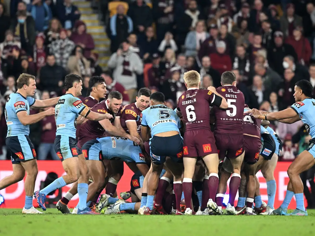 NRL fixture list revealed including State of Origin dates