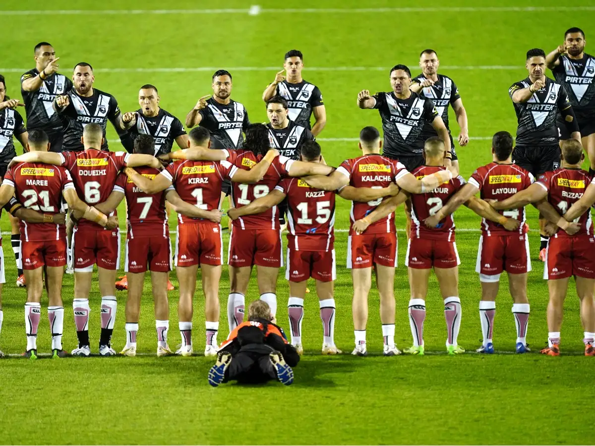 Lebanon NZ Michael Cheika