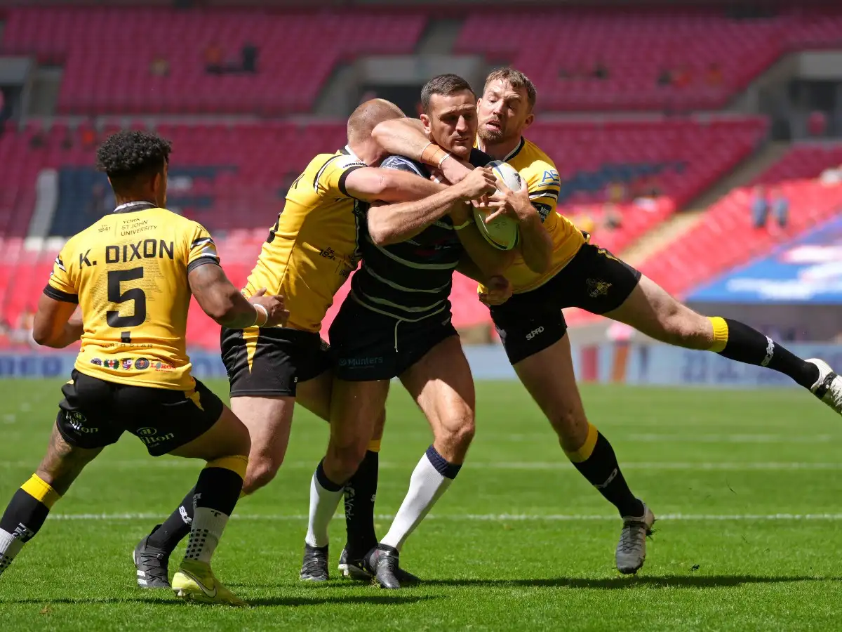 Danny Kirmond to play on in 2023 alongside new coaching role