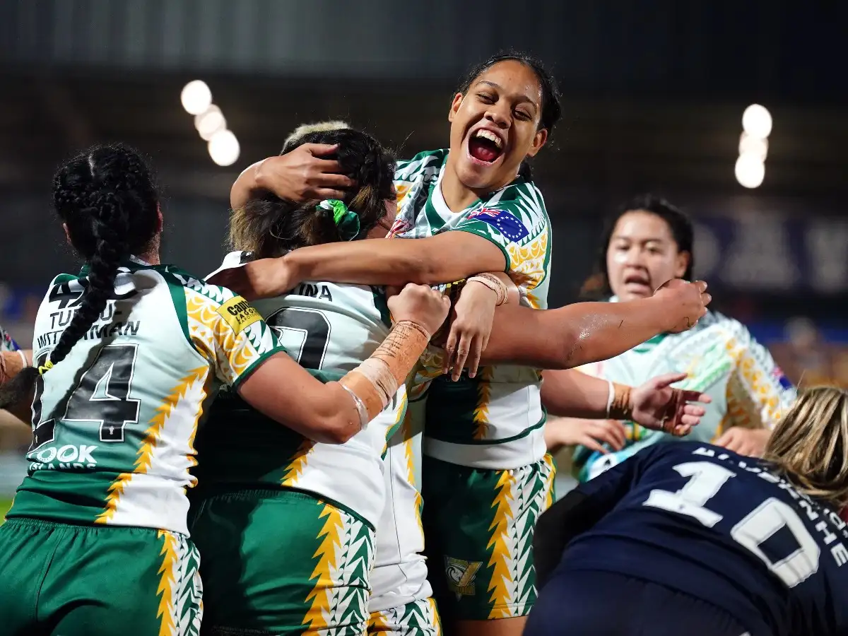 Cook Islands Women