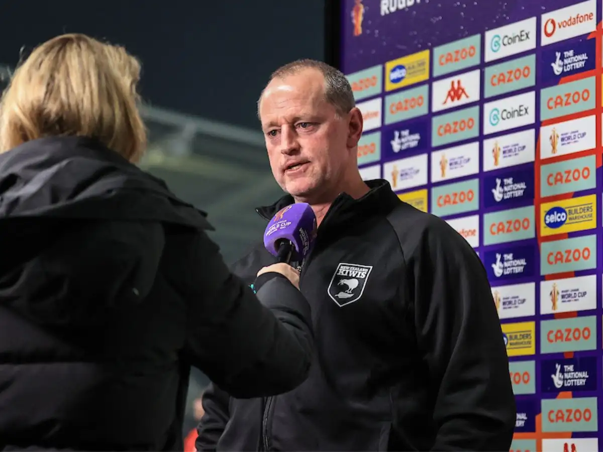 Michael Maguire “super proud” of New Zealand after World Cup knockout