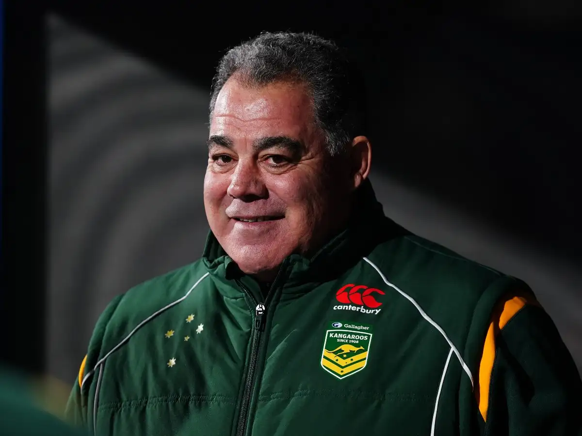Mal Meninga hints at early Australia team news for World Cup final 