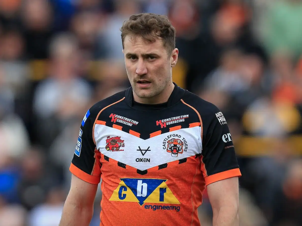 James Clare on rejecting new Castleford deal, work outside of rugby league & future playing career
