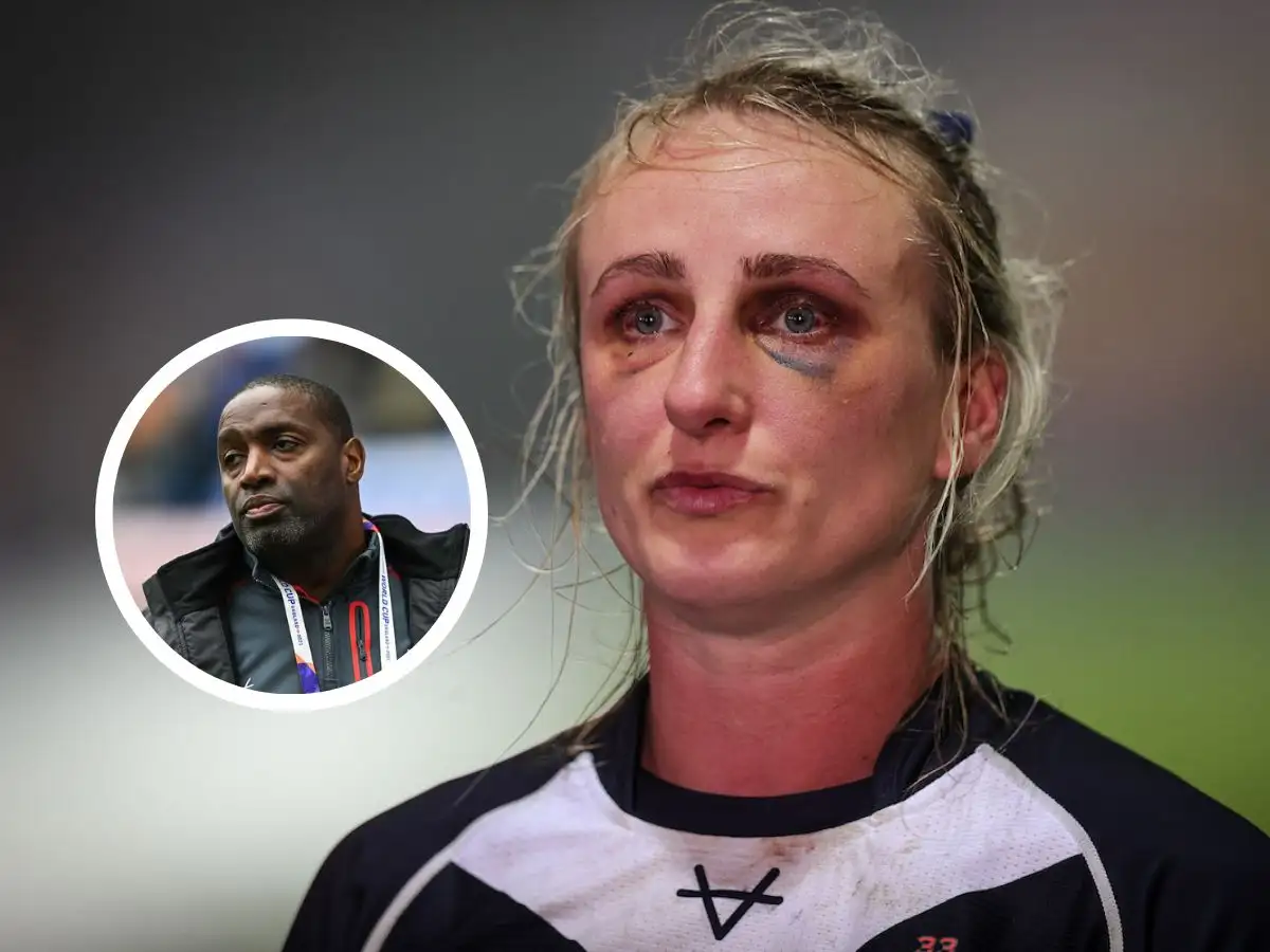 Jodie Cunningham: England players were “distraught” at Craig Richards news