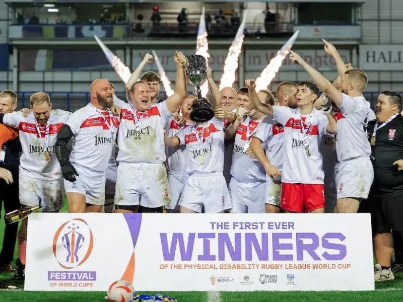 Calls for England World Cup winners to be recognised at final