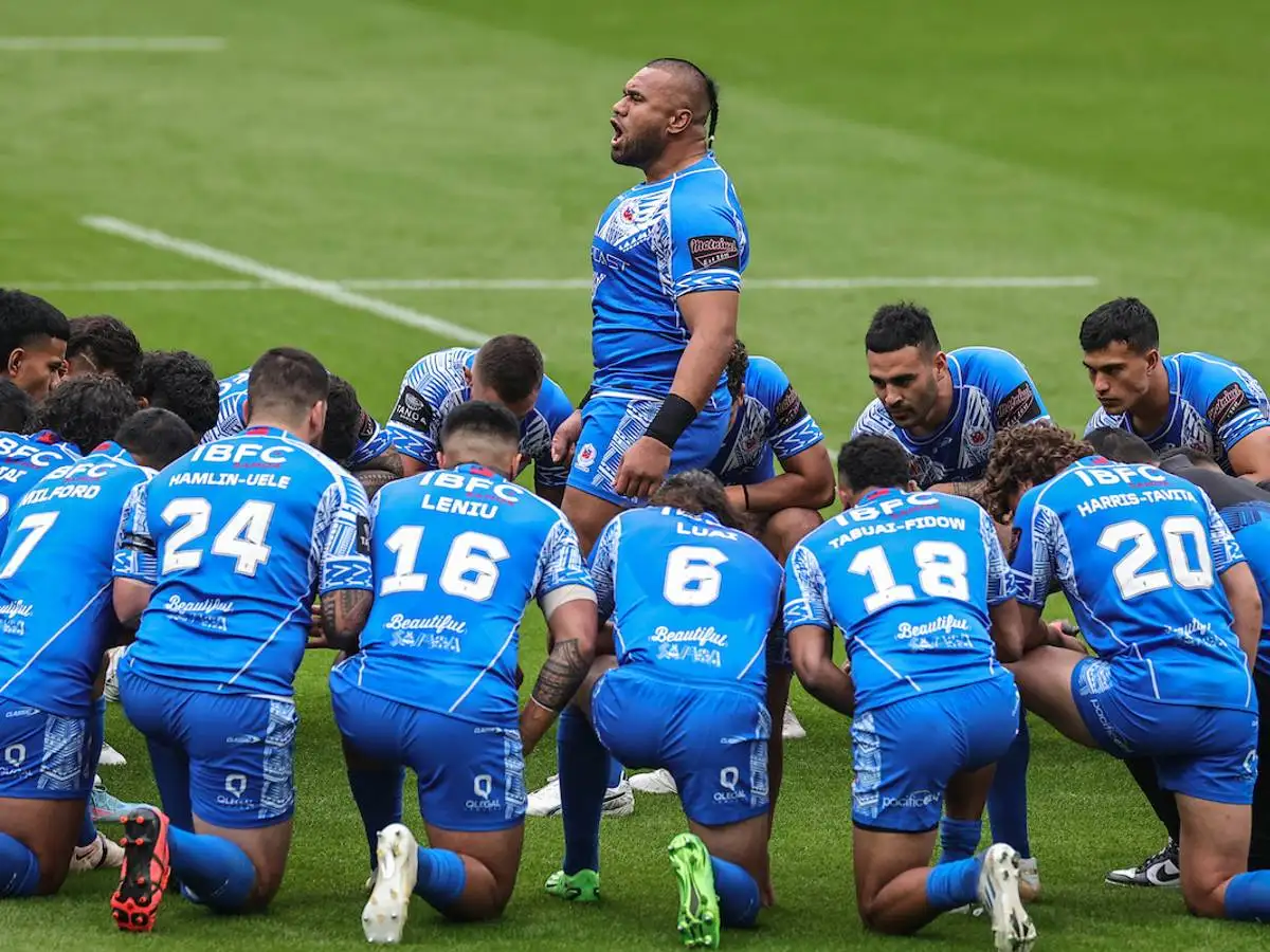 We’re in the history books: Junior Paulo proud of Samoa’s World Cup campaign