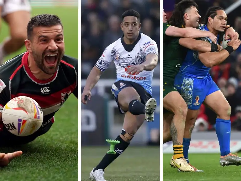 10 off-contract Rugby League World Cup players available for 2023