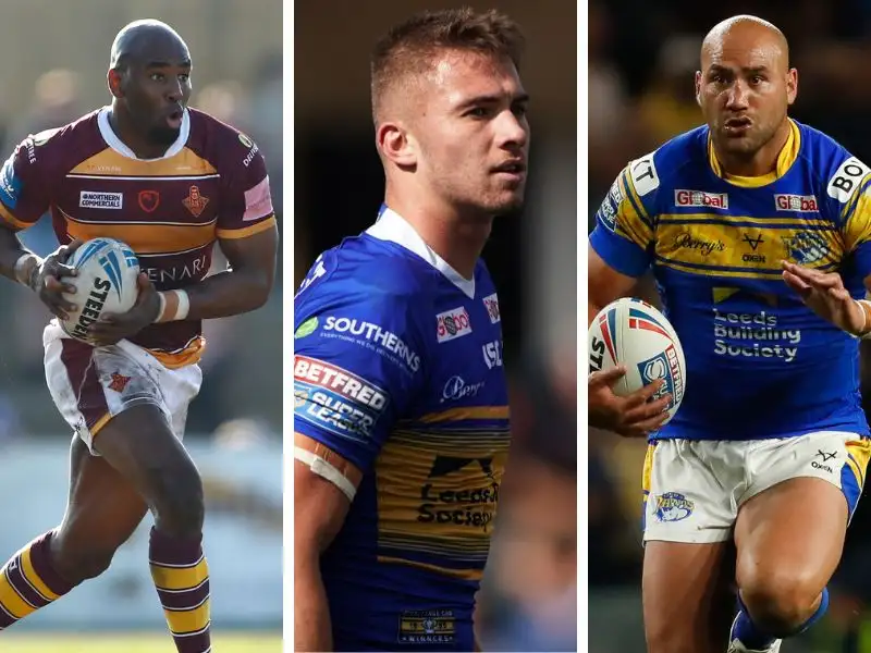 Bradford Bulls RLFC - 👥, An updated 'Class of 2022' 🙌