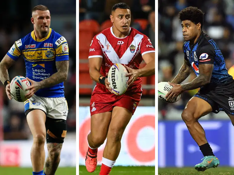 Super League signings. PA/News Images