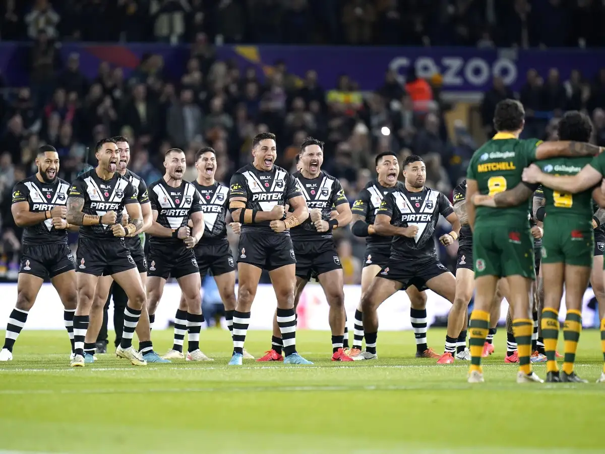 RL Today: New Zealand eyeing up four tests & ex-Wigan junior handed doping ban