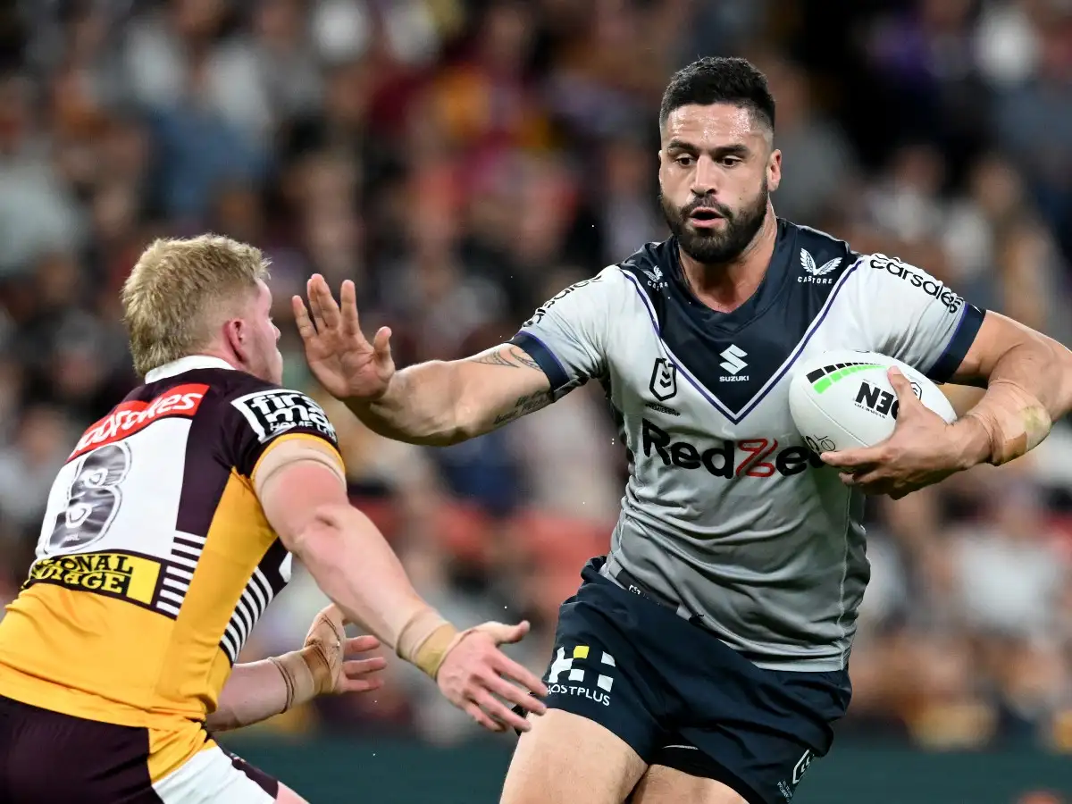 A once in a lifetime opportunity: Jesse Bromwich on Dolphins move 