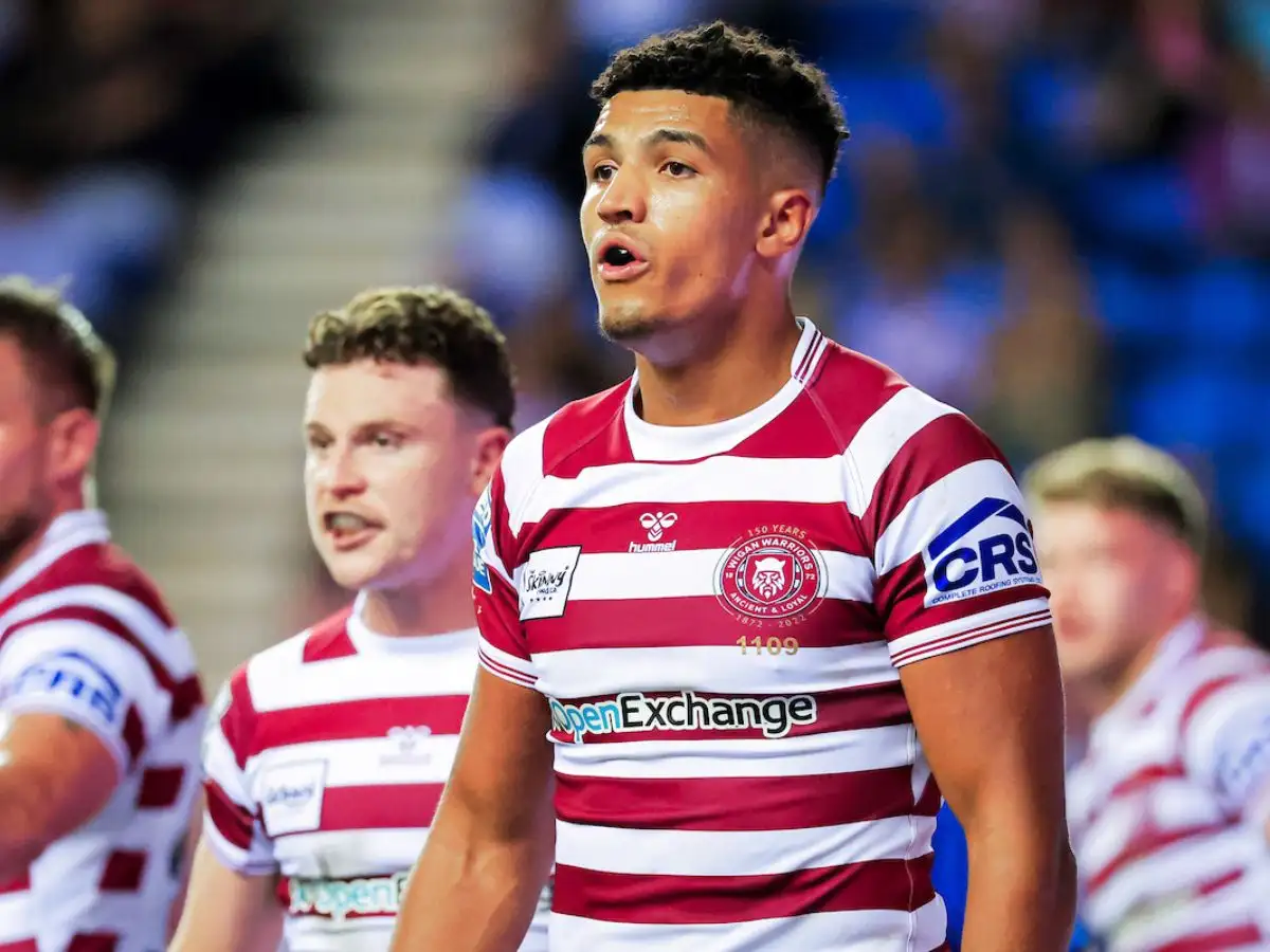 I’m very grateful: Departing Kai Pearce-Paul sends message to Wigan