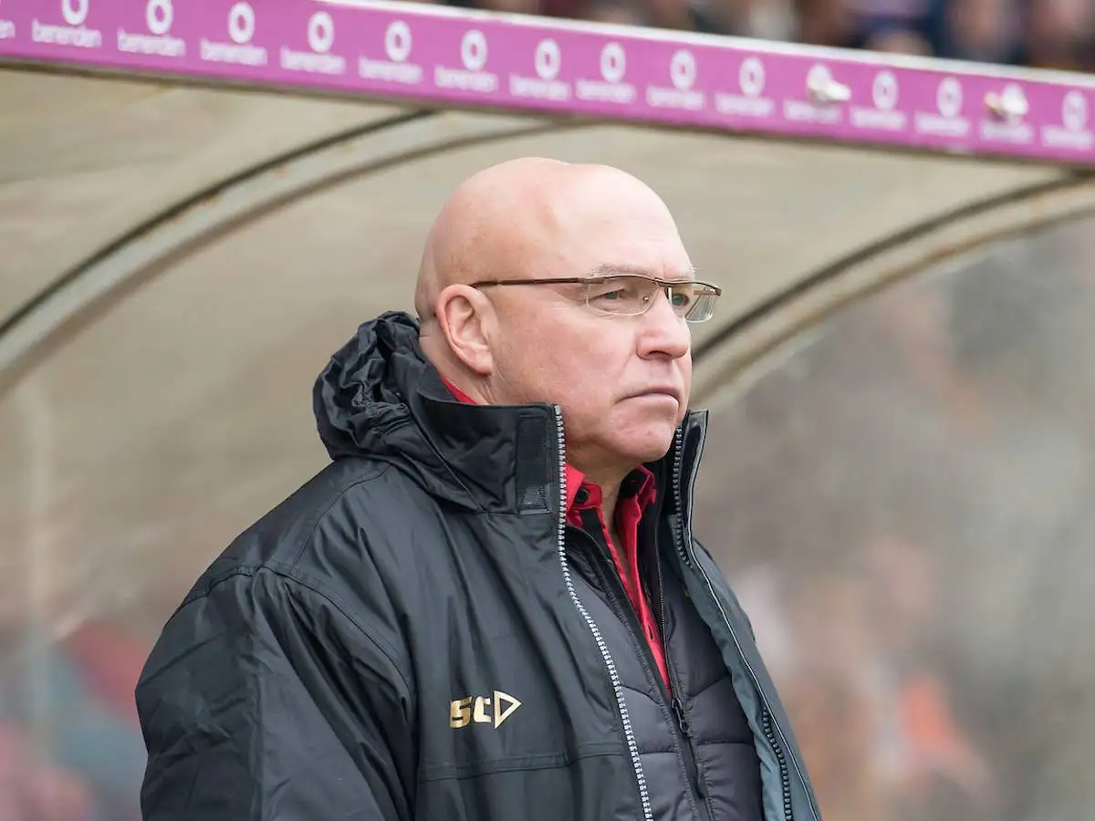 John Kear highlights one Widnes player to watch in 2023